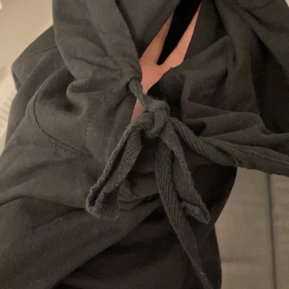 Pull&Bear, size M, black - Picture 3 of 4